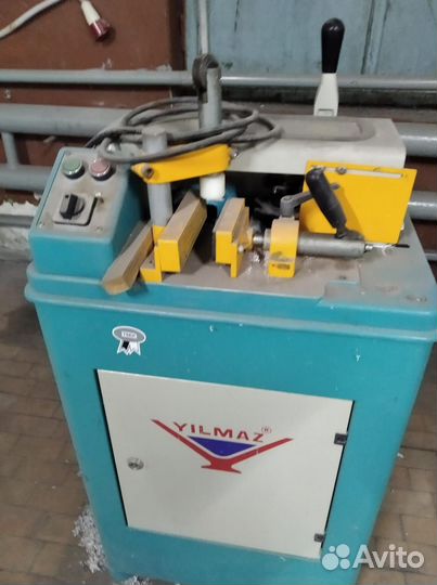 Оборудование для производства окон пвх