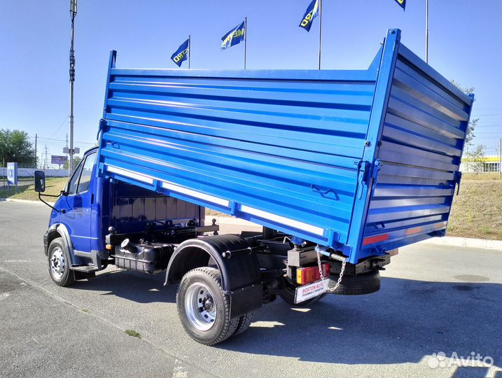 ГАЗ Валдай, 2009