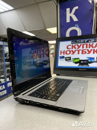 Ноутбук ICL Si 142 i3