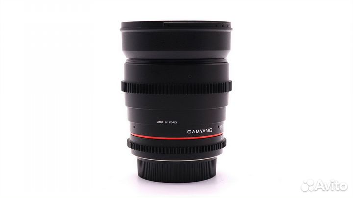 Samyang 24mm T1.5 ED AS UMC Canon EF/EOS