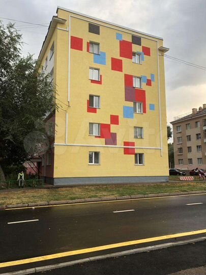 1-к. квартира, 30 м², 5/5 эт.