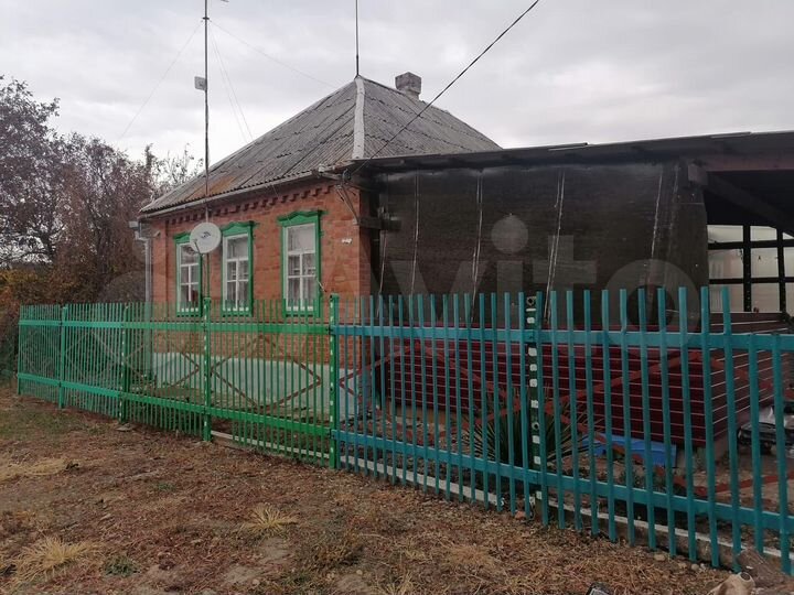 Дом 49 м² на участке 10 сот.