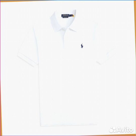 Поло футболка Polo Ralph Lauren (Все размеры в наличии)