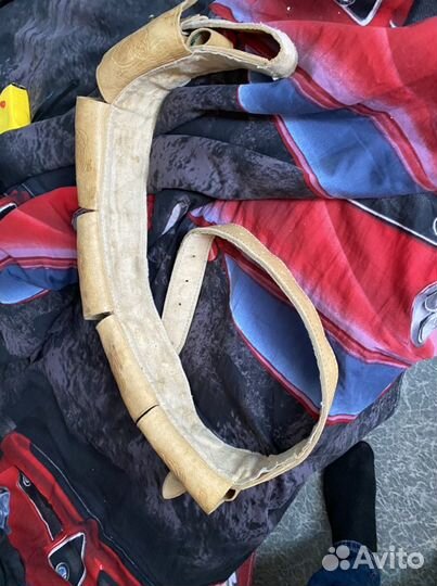 Ремень патронташ