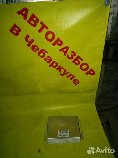0225450832 Блок управления подвеской Mercedes w220