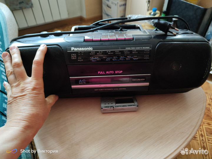 Радиоприемник Panasonic