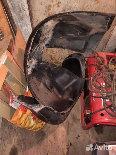 Подкрылки ваз 2107