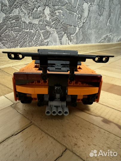 Lego technic 42093 Chevrolet Corvette