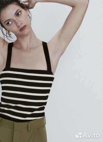 Топ Massimo Dutti новый s