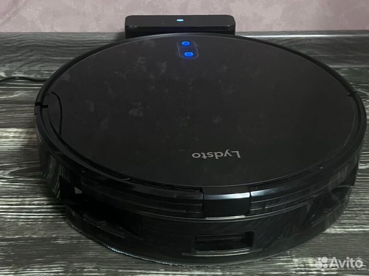 Робот-пылесос Lydsto G2D