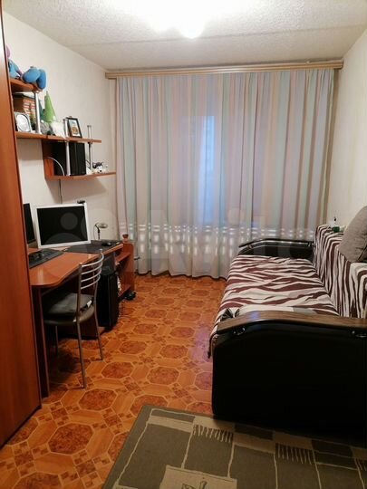 3-к. квартира, 72 м², 5/10 эт.
