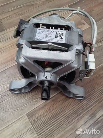 Электродвигатель от стиральной машины ariston