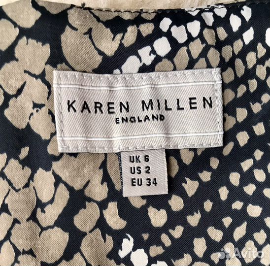 Корсет Karen Millen