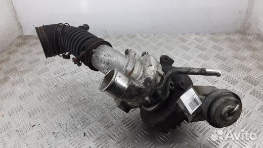 Турбина дизельная lexus IS 2 (XE20) (93X13BK01)