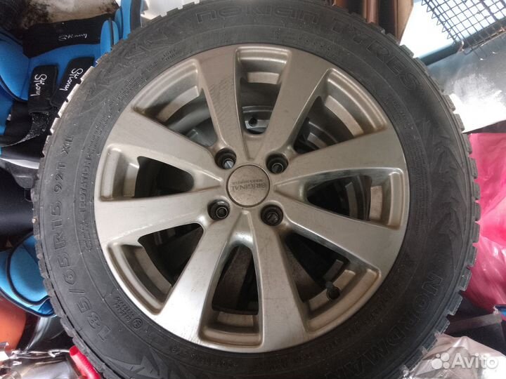 Nordman 7 185/65 R15 100