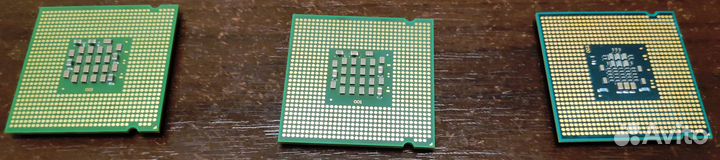 Процессоры для пк