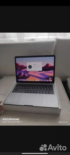 Apple MacBook Pro 13 2017
