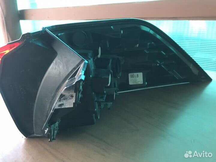 Фара задняя toyota rav 4