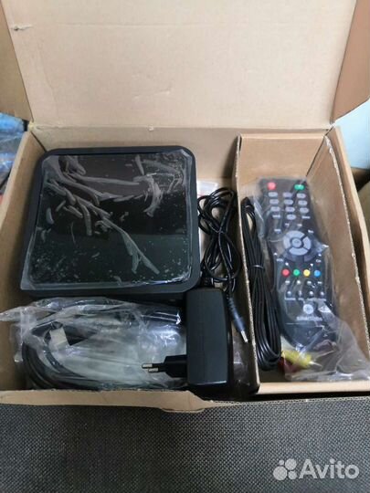 Тв приставка SmartLabs SML-292HD Premium