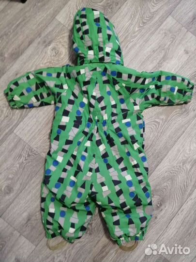 Комбинезон демисезонный reima 74