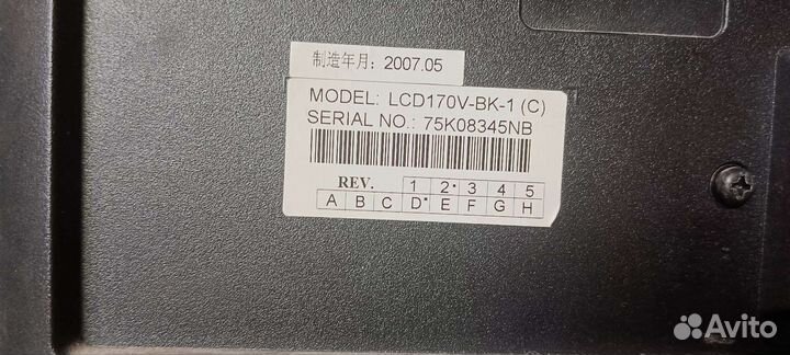 Мониторы NEC multisync