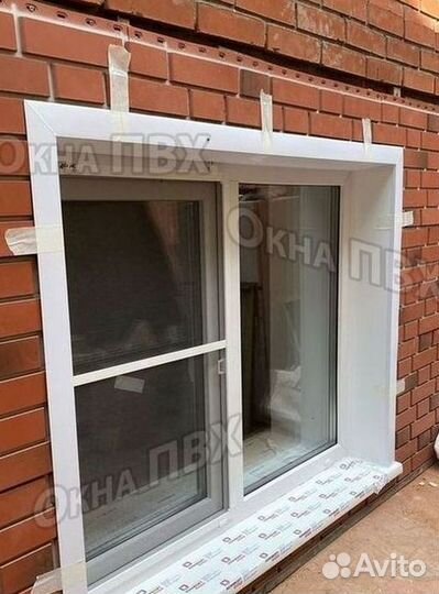 Окно пвх