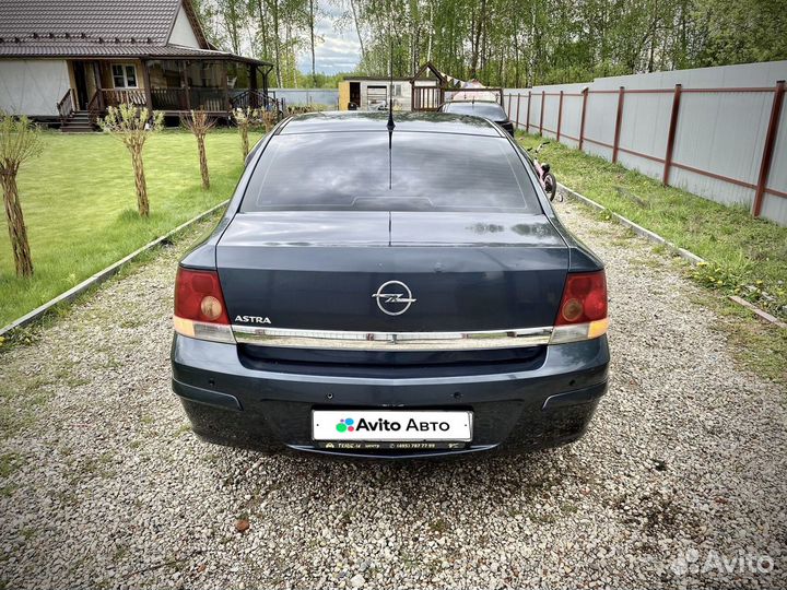 Opel Astra 1.6 AMT, 2010, 234 000 км