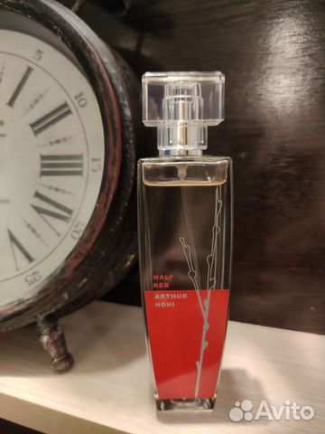 Туалетная вода Dilis Arthur Moni Half Red Духи