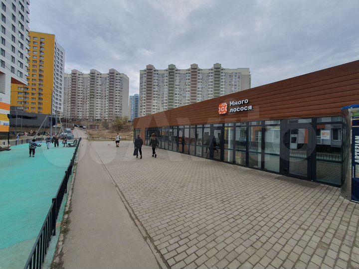 Торговая площадь, 49 м²