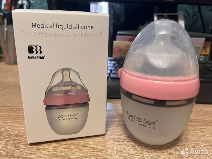 Бутылочка bebe free, 150мл