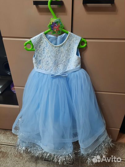 Платье для девочки