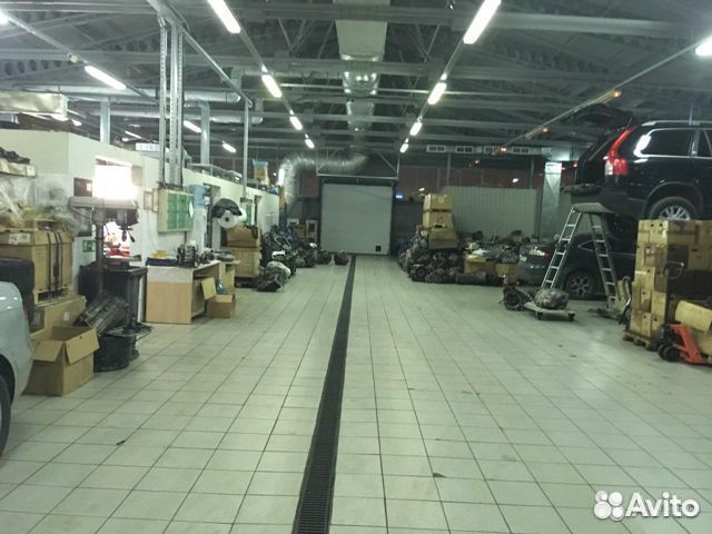 Задний подшипник выходного вала 6DCT450 MPS6