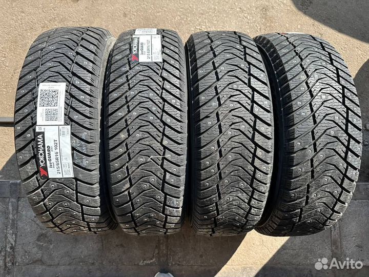 Yokohama Ice Guard IG65 215/65 R16 102T