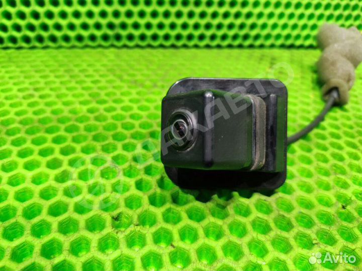 Камера заднего вида Mercedes-Benz C W204