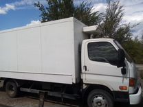 Hyundai Porter 2.5 MT, 2011, битый, 290 000 км, с пробегом, цена 1 800 000 руб.