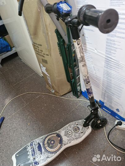 Элетросамокат