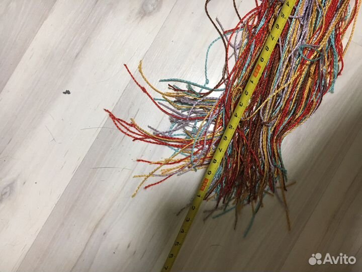 Шторы лапша