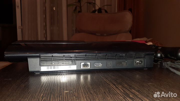 Playstation 3 super slim прошитая