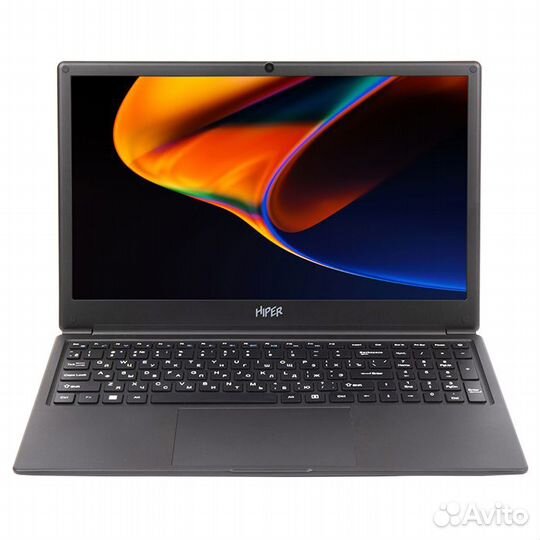Ноутбук Hiper workbook A1568K1035W1, i5 1035G1/8Gb