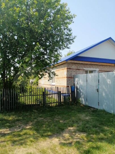 Дом 73 м² на участке 32 сот.