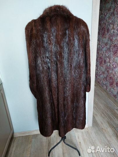 Шуба натуральная