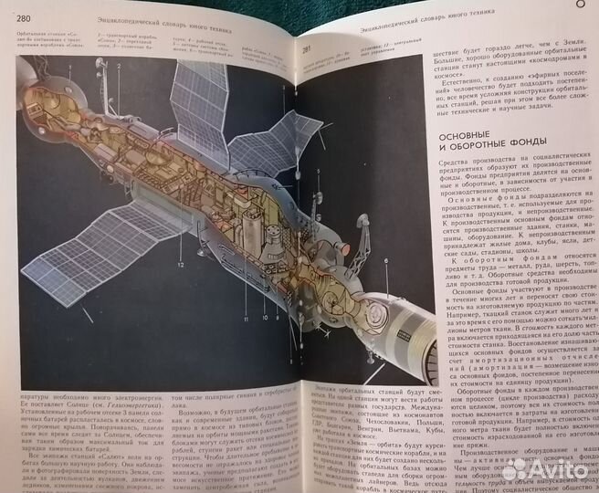 Энциклопедический словарь юного техника