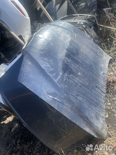 Бмв е39 капот