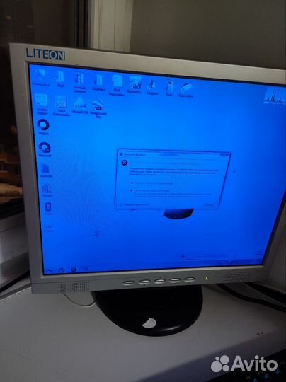 Монитор для компьютера