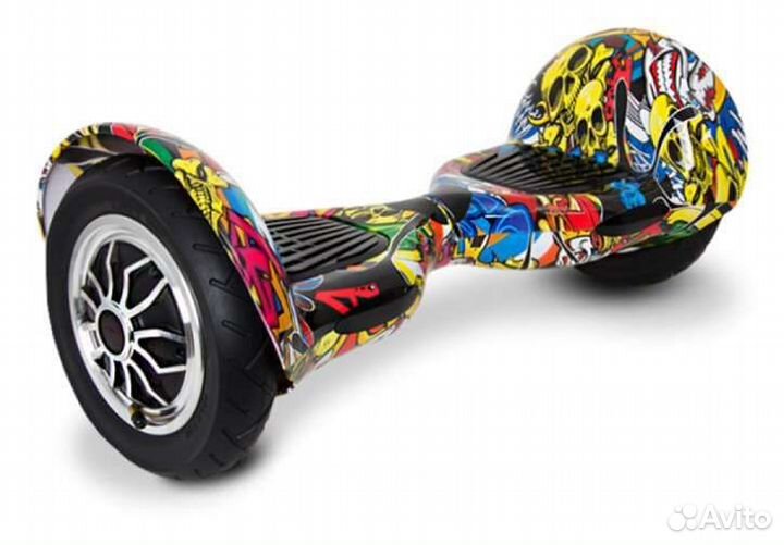 Гироскутер smart balance 10 хип-хоп