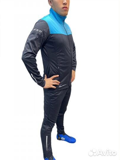 Разминочный костюм Nordski Pro