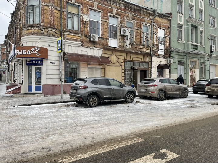 Торговая площадь, 82 м²