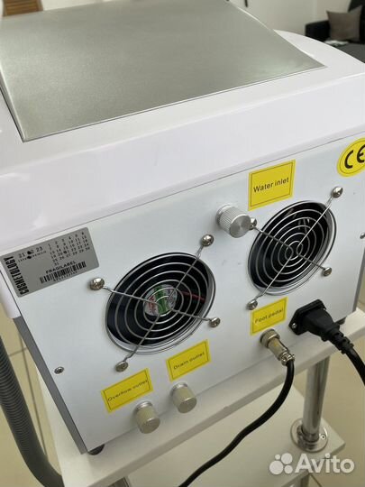 Неодимовый лазер для удаления тату