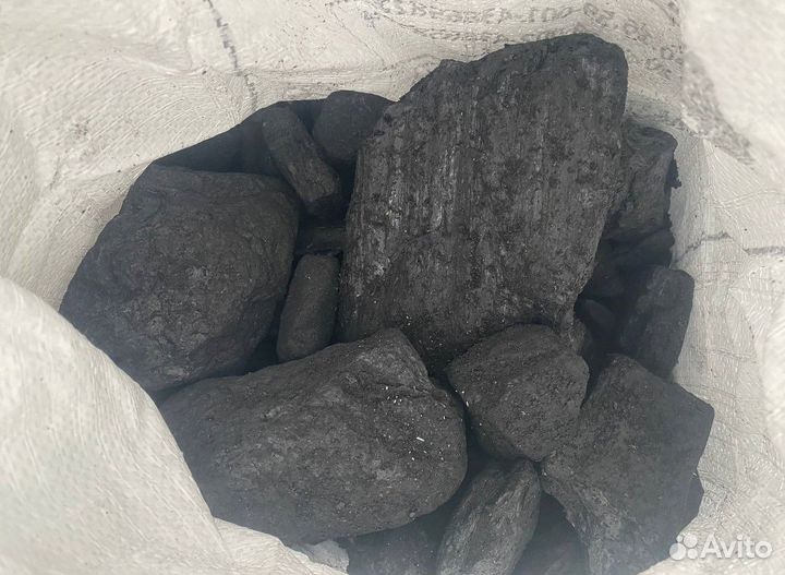 Уголь дпк с доставкой