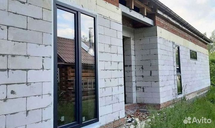 Пластиковые окна rehau